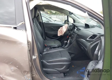 2013 Buick Encore Convenience z USA, uszkodzony, nr VIN KL4CJFSBXDB080018